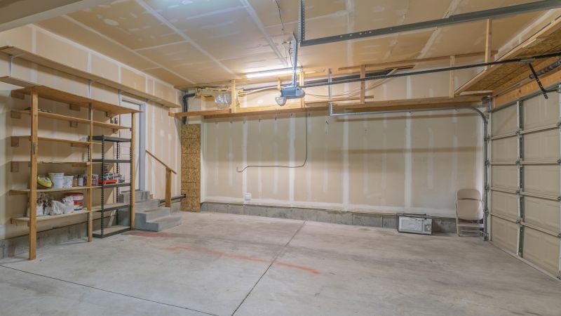 Ceiling Rack Installation in Montgomery County, MD