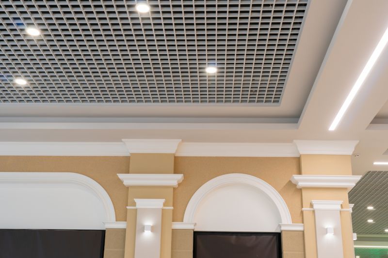 Curved Molding Installation