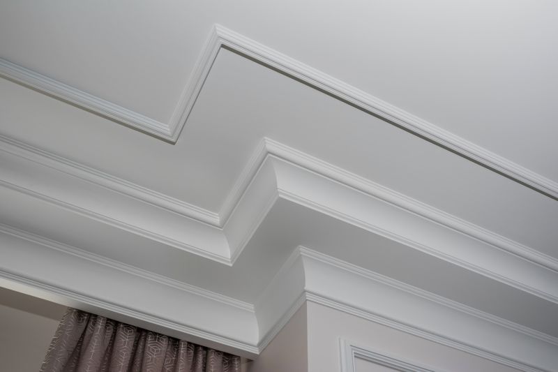 Curved Molding Installation