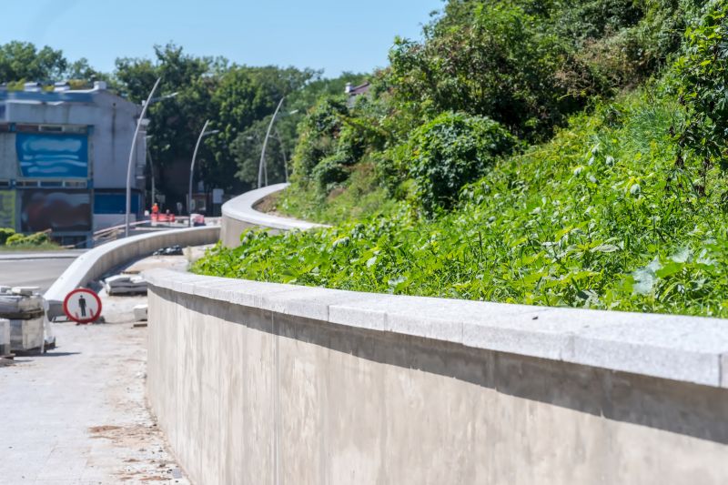 Decorative Wall Curves