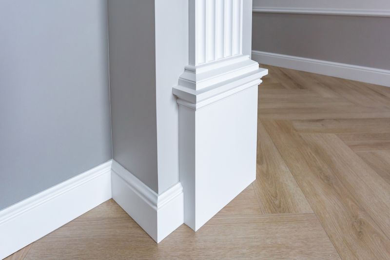 Interior Curved Molding