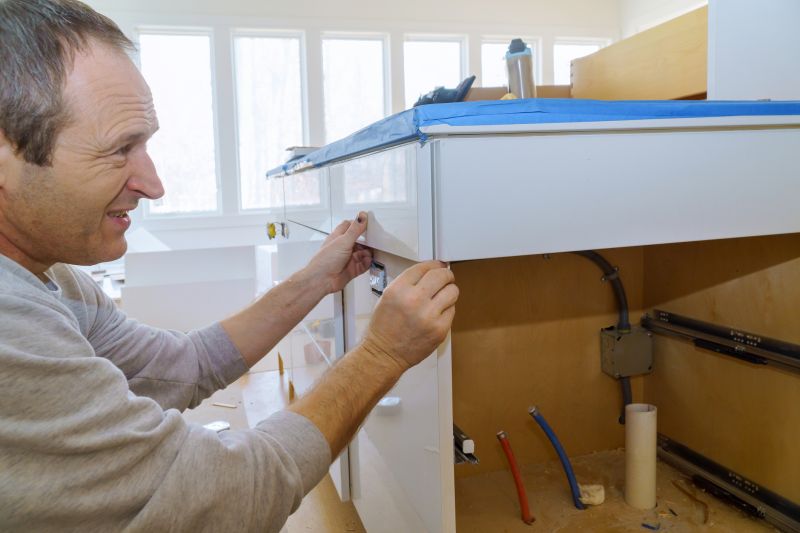 Custom Kitchen Installations