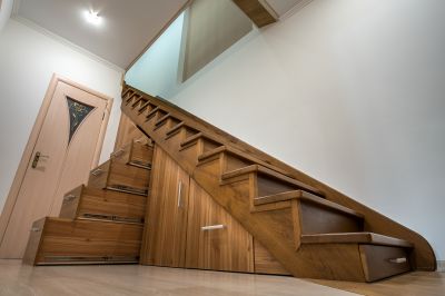 Wooden Staircases