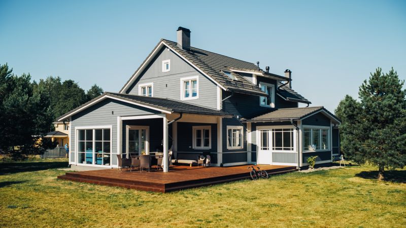 Exterior Decks