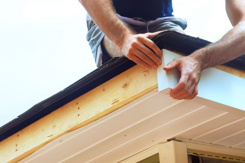 Exterior Window Trim Service in Alpharetta, GA