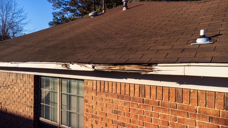 Fascia Repair in Kansas City, KS