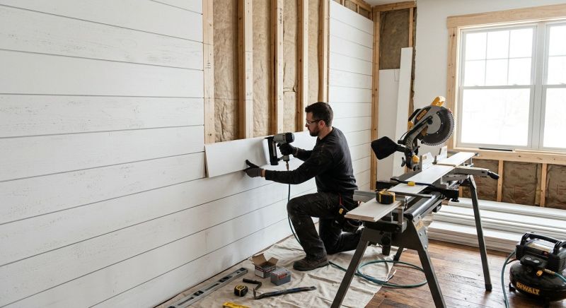 Finish Carpentry Service in Kansas City, KS