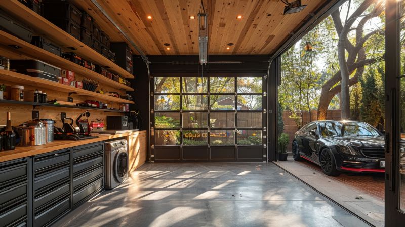 Garage Organizers Installation in Fairfax, VA
