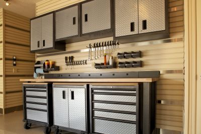 Garage Racks Installation in Silver Spring, MD