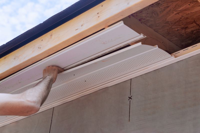 Porch Ceiling Replacement in Kansas City, KS