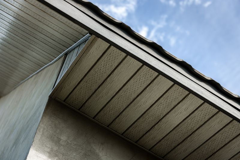 Soffit Installation