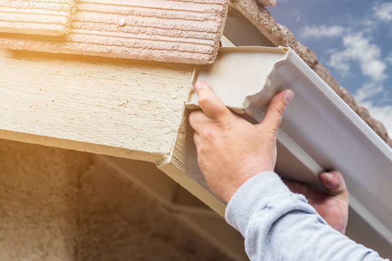 Under Deck Ceiling Repair in Kansas City, KS