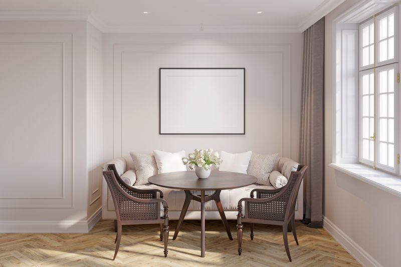 Curved Molding Installation Service