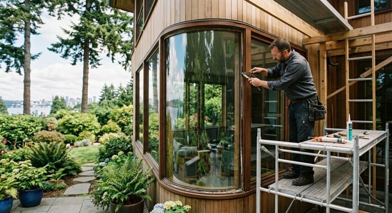 Increase Your Curved Molding Installation Business with an AI Driven, Targeted Website