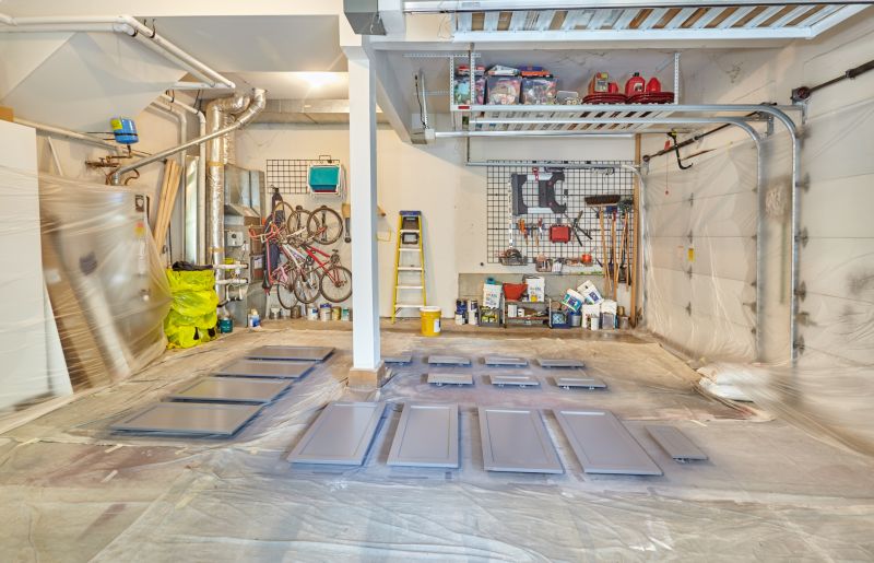 Storage Rack Installation in Silver Spring, MD